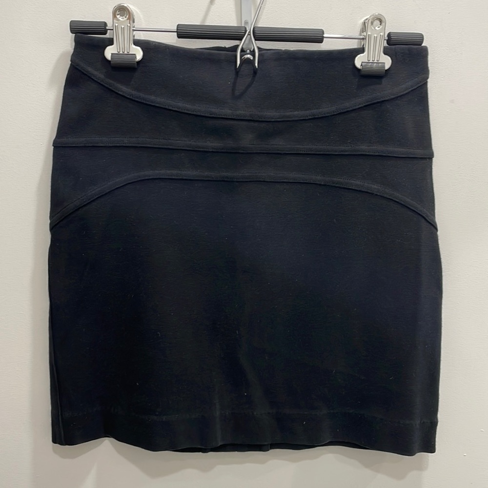 Citizens of Humanity bodycon knit miniskirt